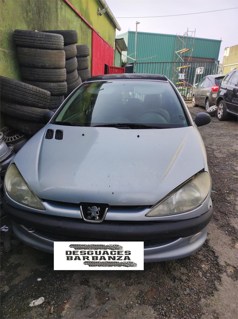 Foto 1 peugeot 206 hdi