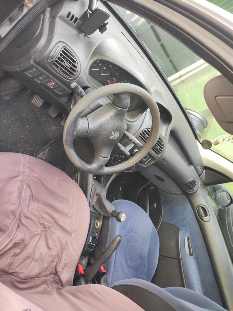 Foto 2 peugeot 206 hdi