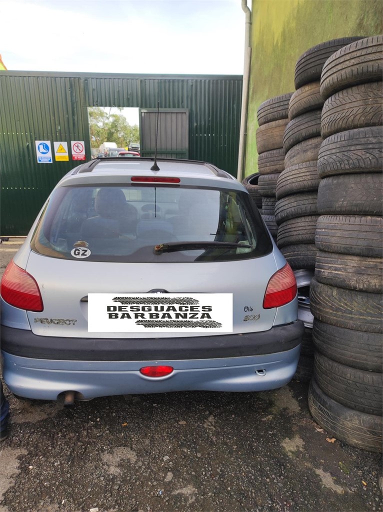 Foto 5 peugeot 206 hdi