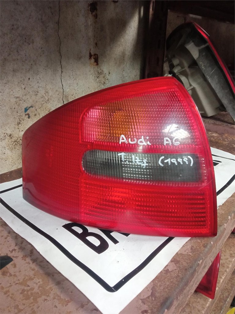 Foto 1 piloto audi a6 1999