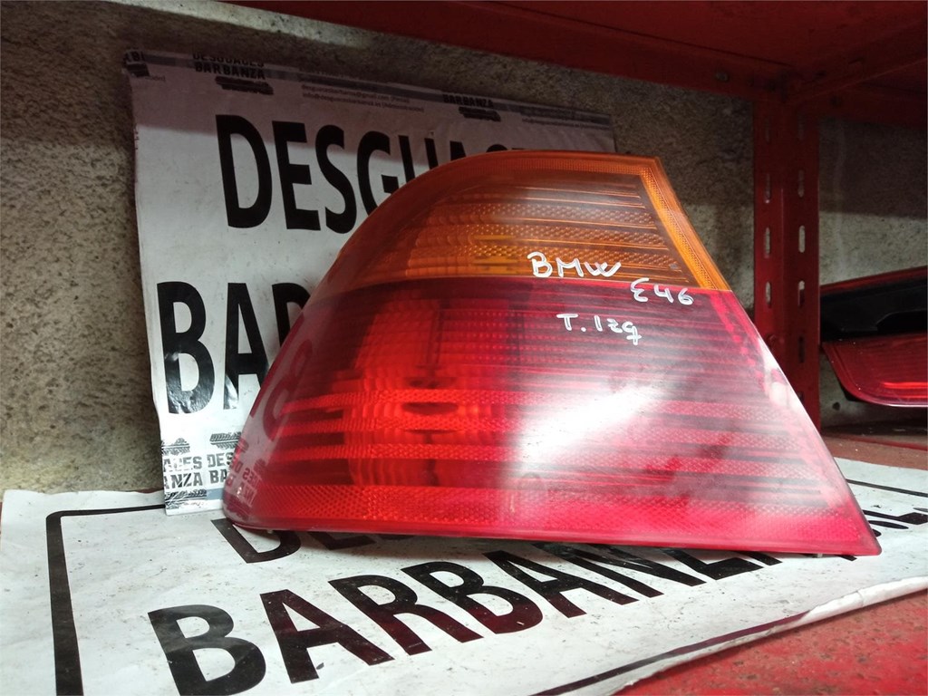 Foto 1 piloto bmw e46