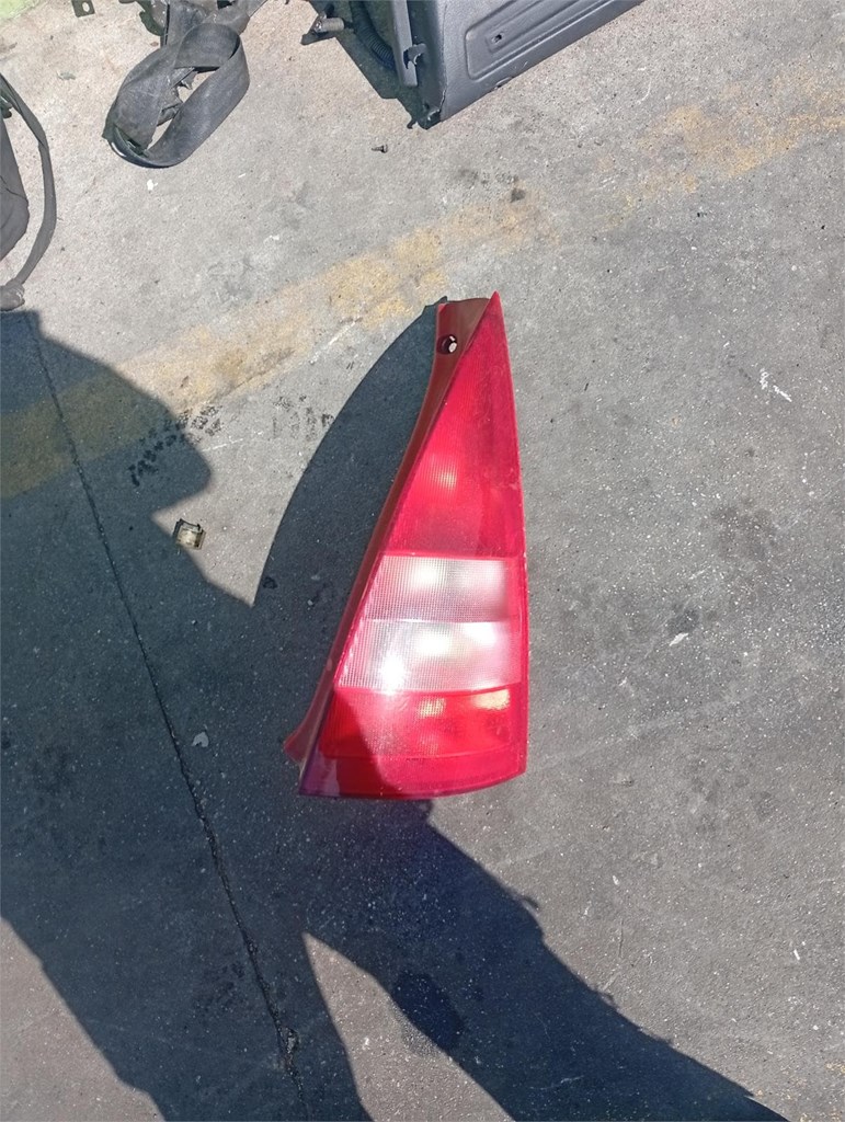 Foto 1 piloto citroeen c3 