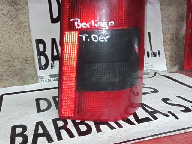 piloto citroen berlingo