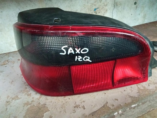 piloto Citroën saxo 