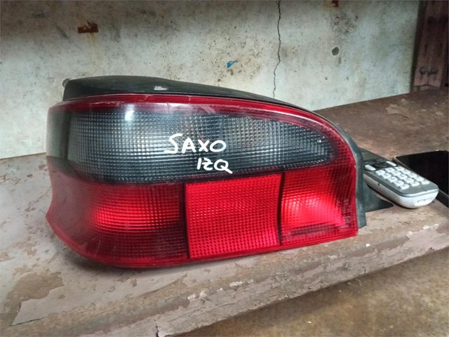 piloto Citroën saxo 