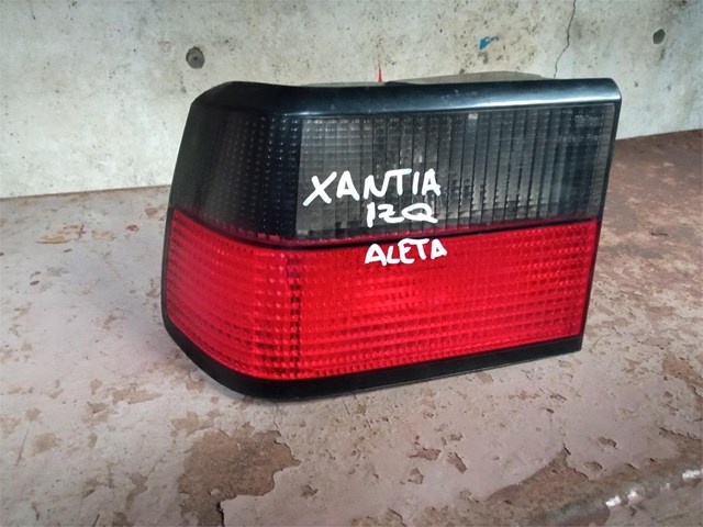 piloto citroen xantia 