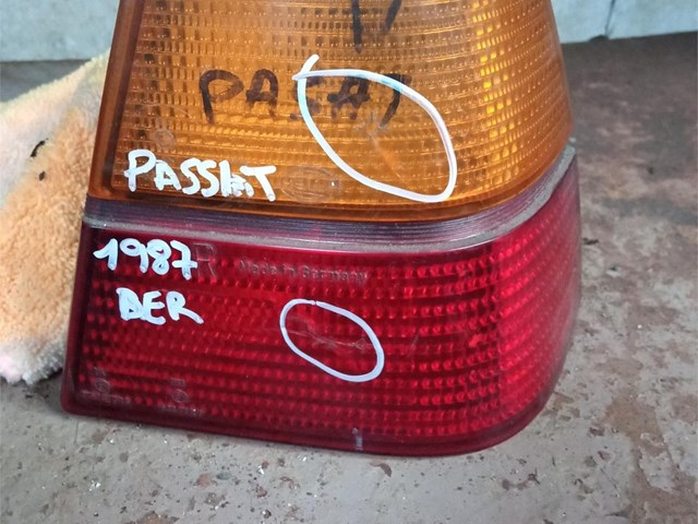 piloto derecho passat del 97 