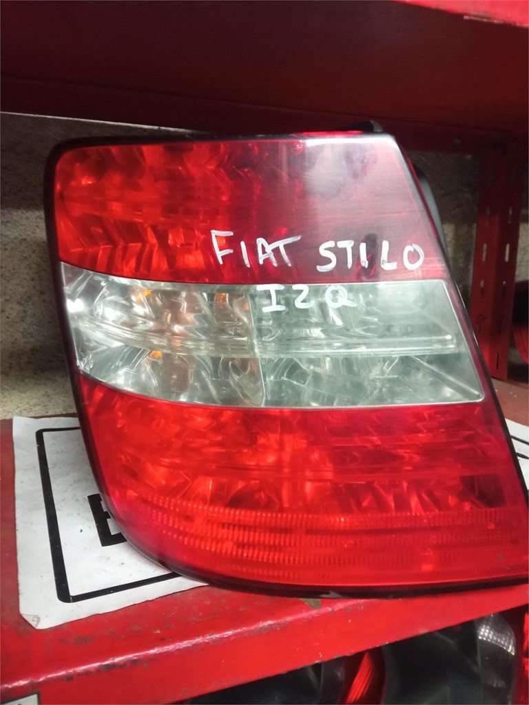 Foto 1 piloto fiat stilo 