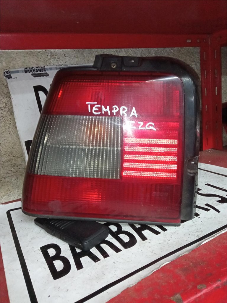 Foto 1 piloto fiat tempra