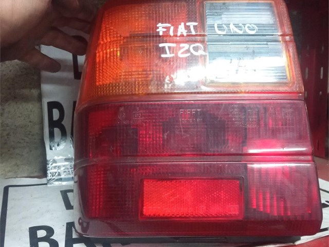 piloto fiat uno 