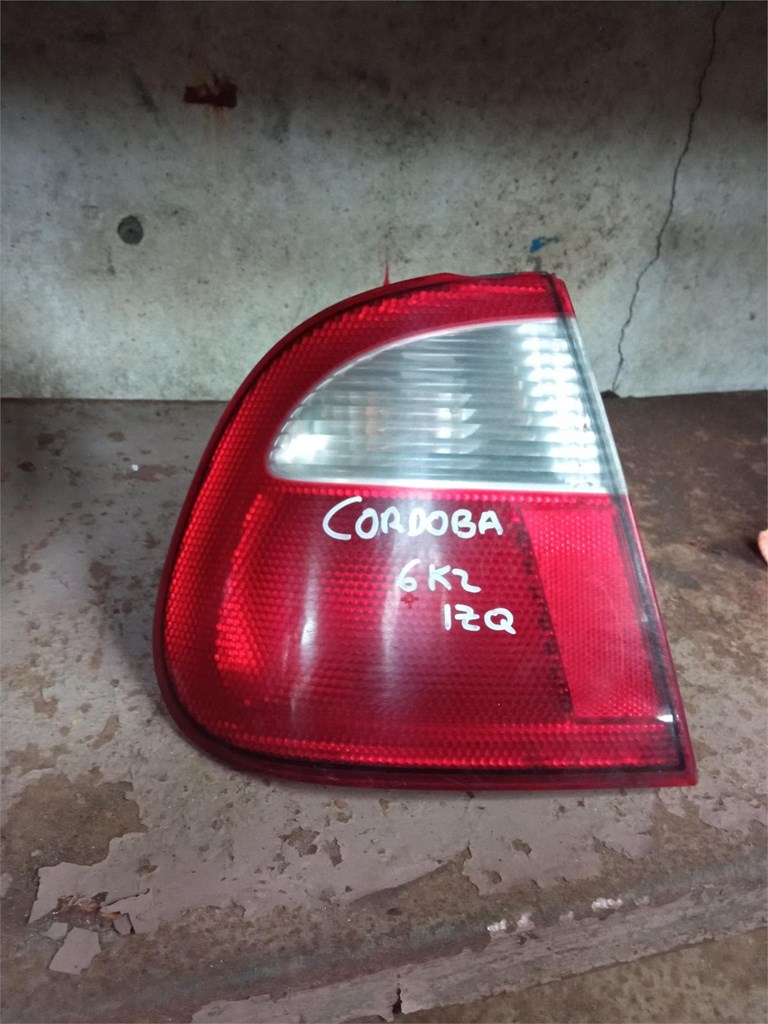 Foto 1 piloto izquierdo seat cordoba 6k2