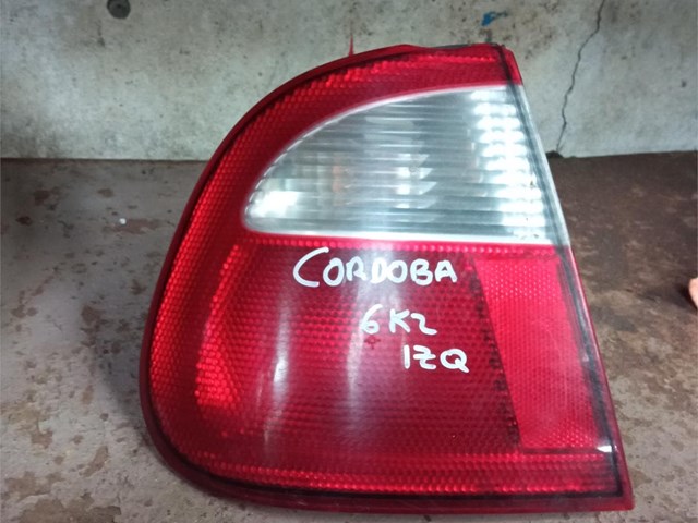 piloto izquierdo seat cordoba 6k2