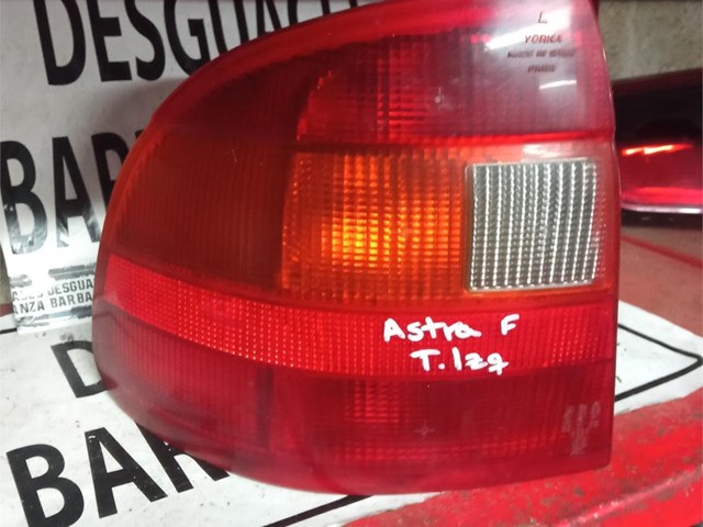 piloto opel astra f 