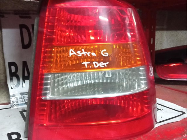 piloto opel astra g 