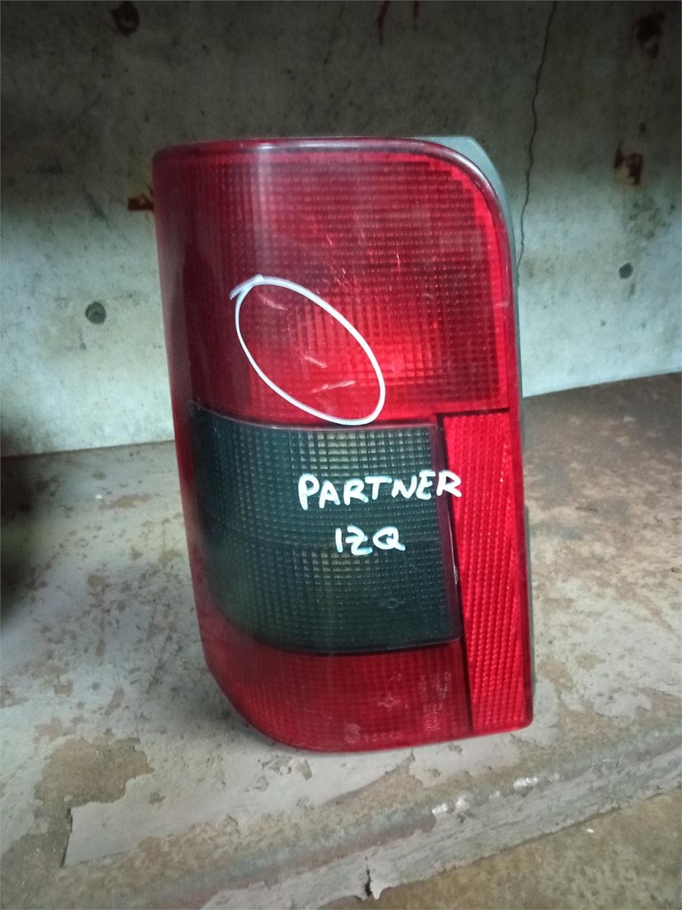 Foto 1 piloto parther izquierdo