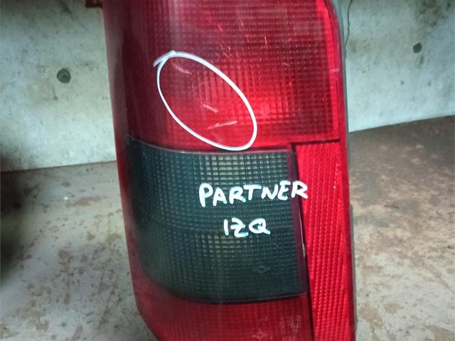 piloto parther izquierdo