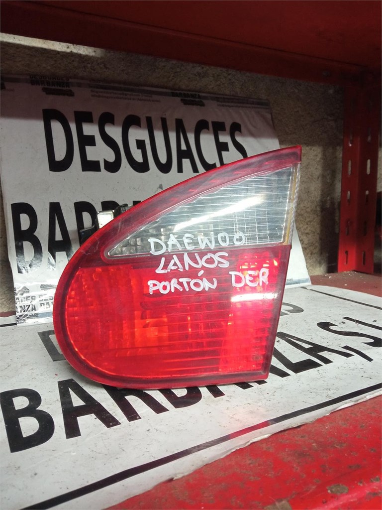 Foto 1 piloto porton daewoo lanos 