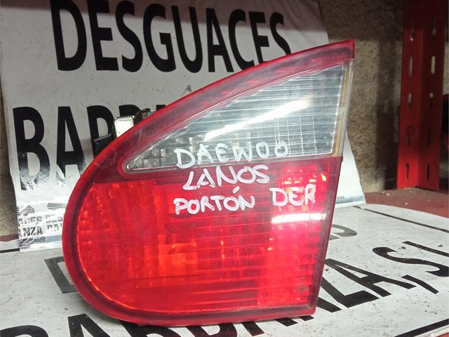 piloto porton daewoo lanos 