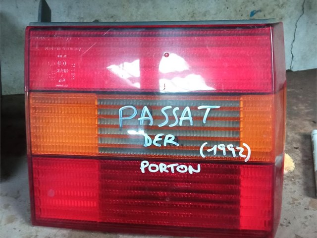 piloto porton derecho passat 92