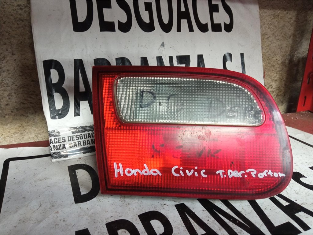 Foto 1 piloto porton honda civic