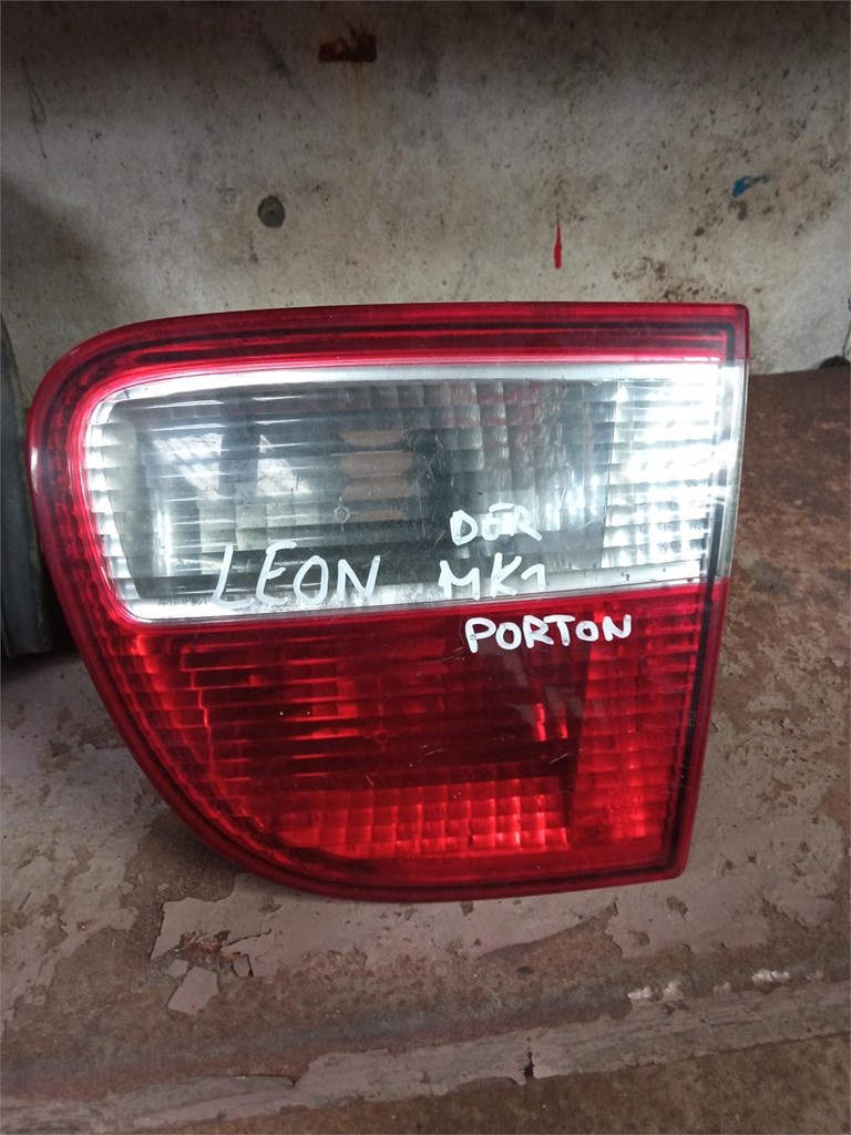 Foto 1 piloto porton seat leon mk1 