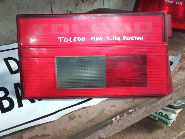 piloto porton trasero izquierdo seat toledo mk1