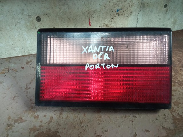 piloto porton xantia 