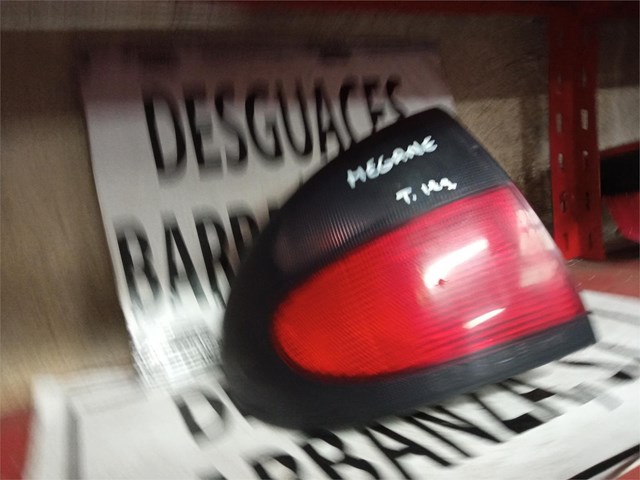 piloto renault megane