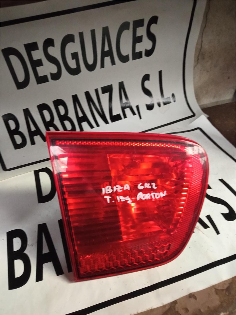 Foto 1 piloto seat ibiza 6k2 