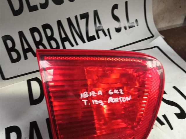 piloto seat ibiza 6k2 