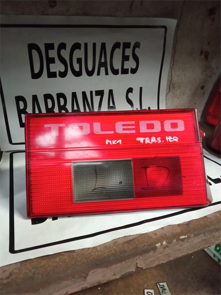 Foto 1 piloto seat toledo mk1 