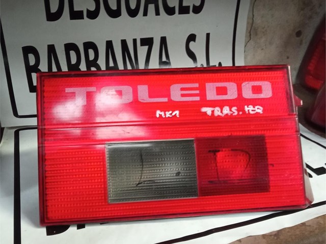 piloto seat toledo mk1 