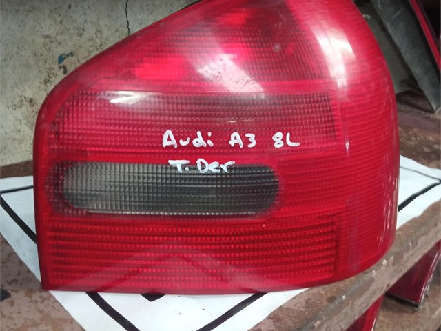 piloto trasero audi a3 8l 