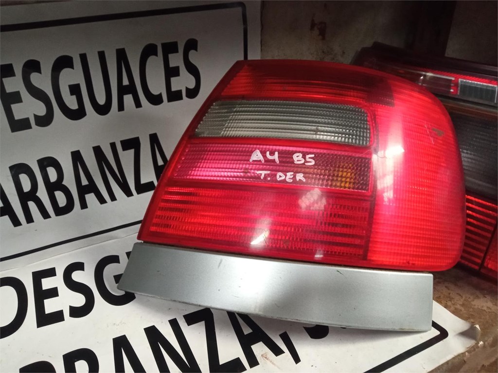 Foto 1 piloto trasero audi a4 b5