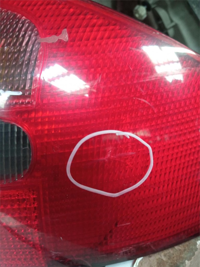 Foto 2 piloto trasero audi a6 