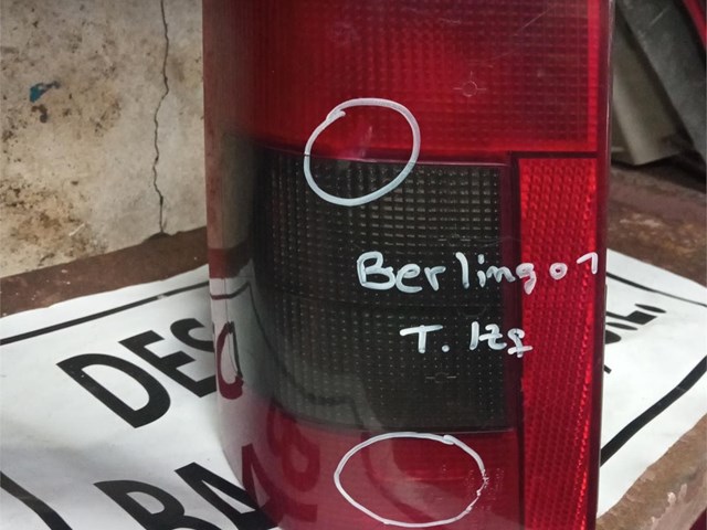 piloto trasero berlingo 1 