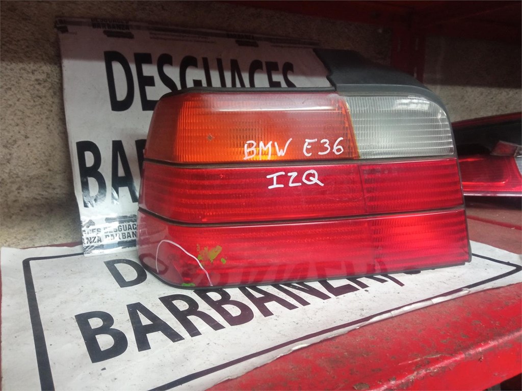 Foto 1 piloto trasero bmw e36