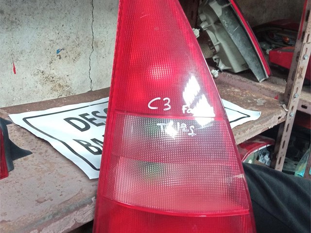 piloto trasero citroen c3 