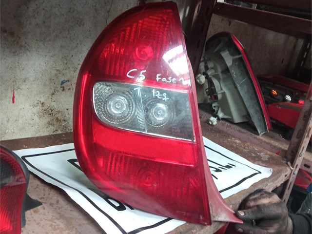 piloto trasero citroen c5 fase un 