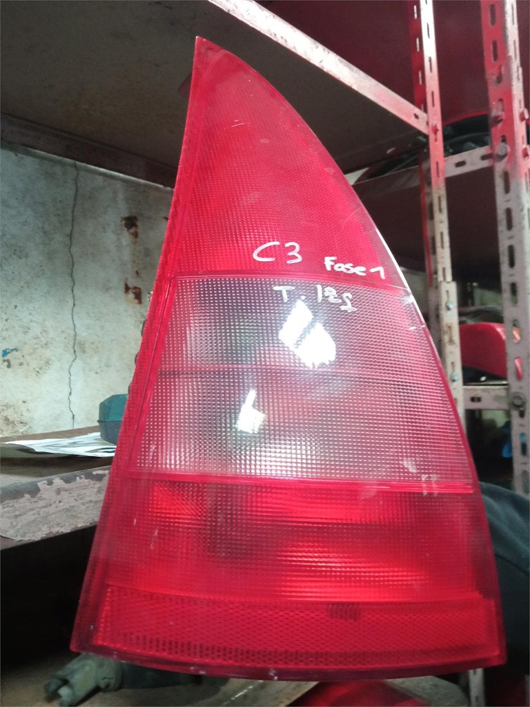 Foto 1 piloto trasero citroen fase 1