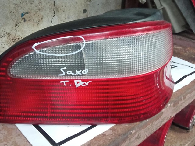 piloto trasero Citroën saxo 
