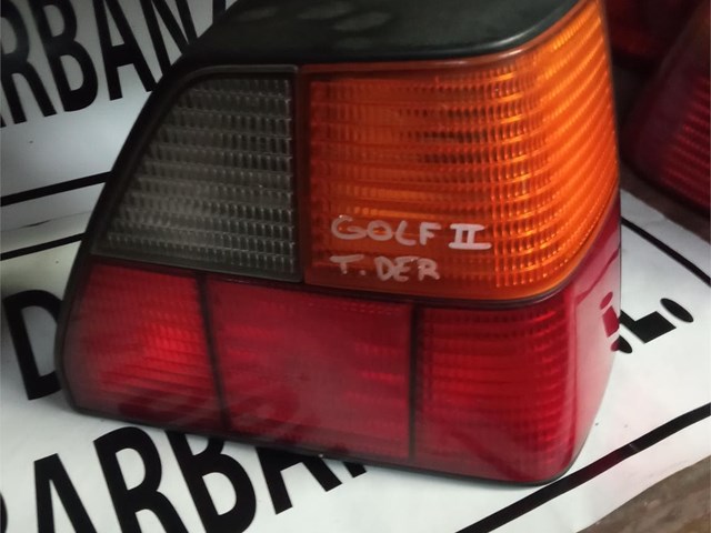 piloto trasero derecho golf 3