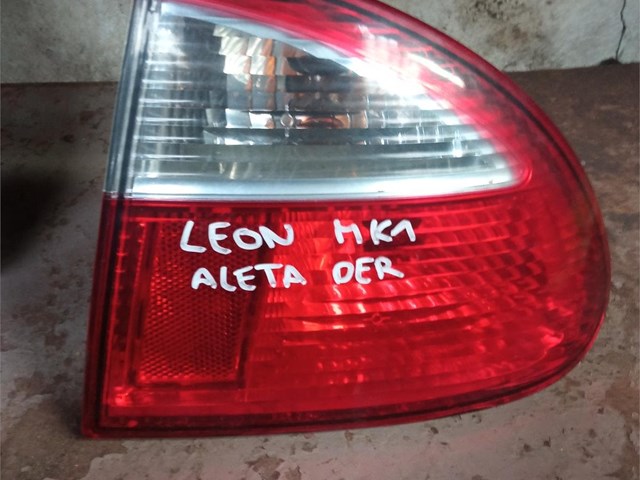 piloto trasero derecho seat leon mk1