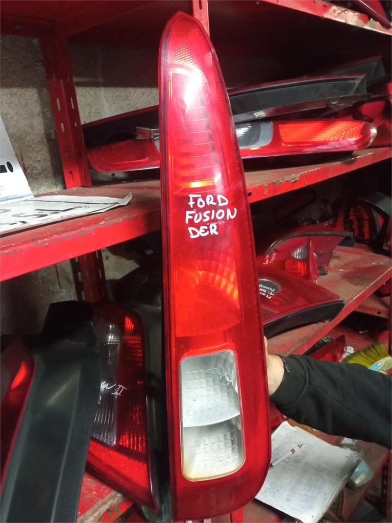 Foto 1 piloto trasero ford fusion 