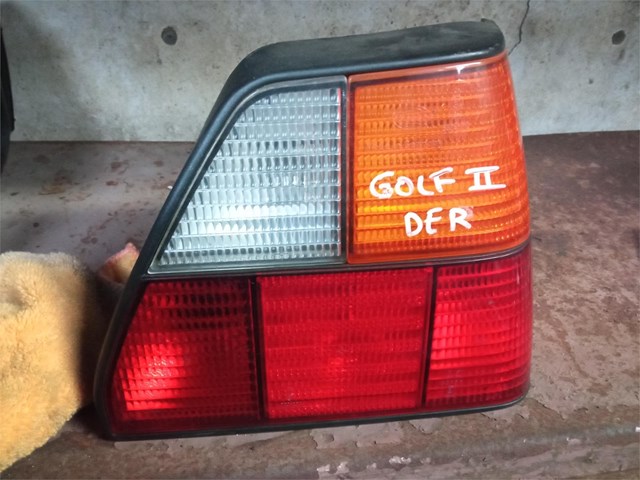 piloto trasero golf 2 