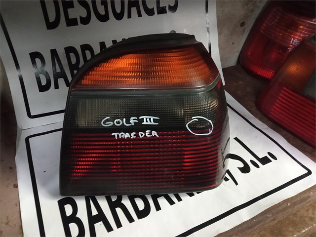 piloto trasero golf 3 