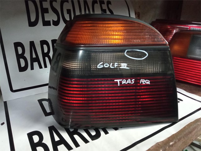 piloto trasero golf 3 