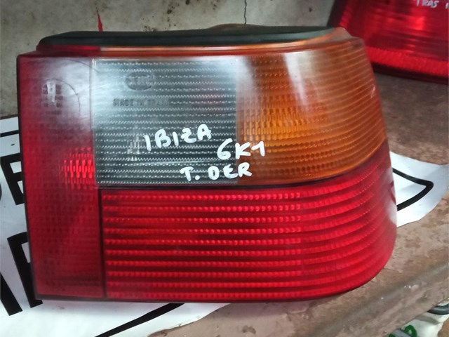 piloto trasero ibiza 6k1 