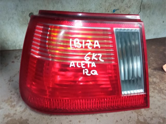 piloto trasero ibiza 6k2 