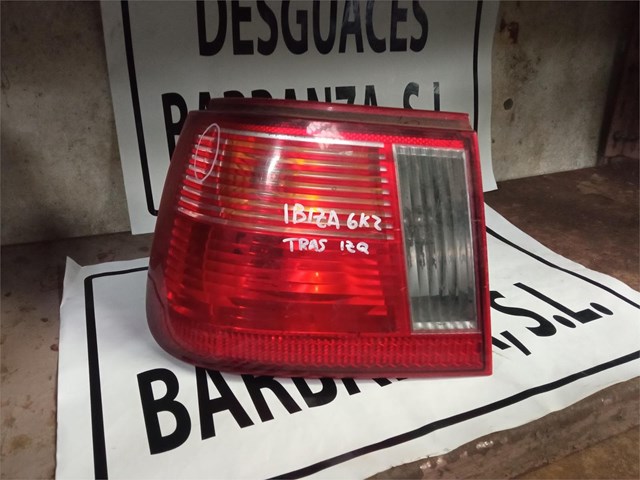 piloto trasero ibiza 6k2